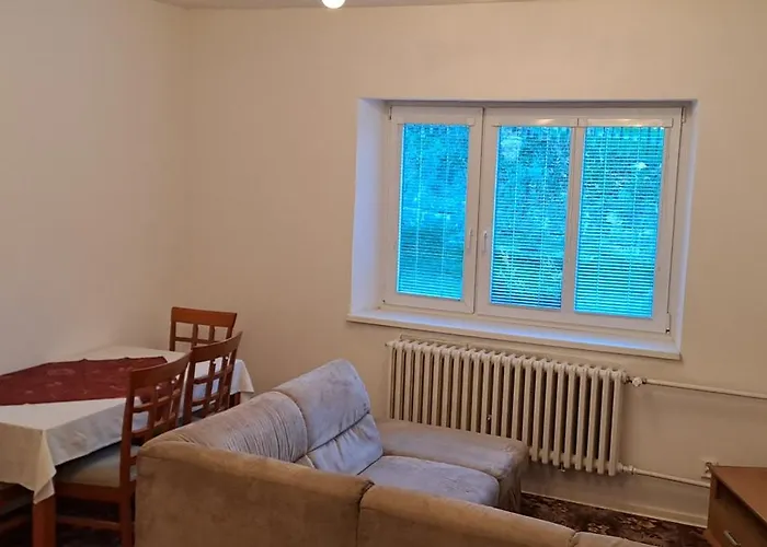 Séjour chez l'habitant U Piskota Desná