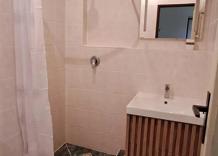 Δωμάτια σε οικογενειακή κατοικία U Piskota Desná